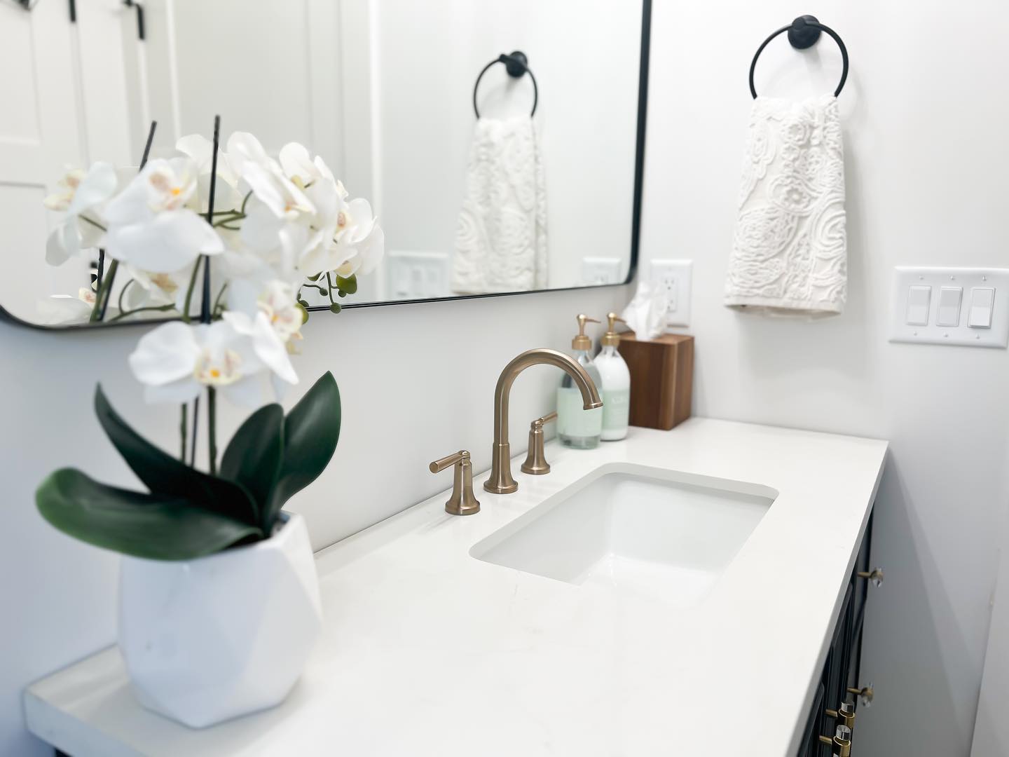 Bathroom installations