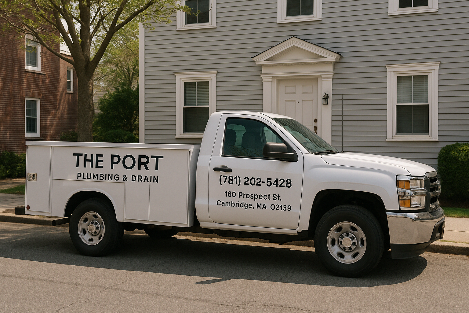 Professional plumbing service